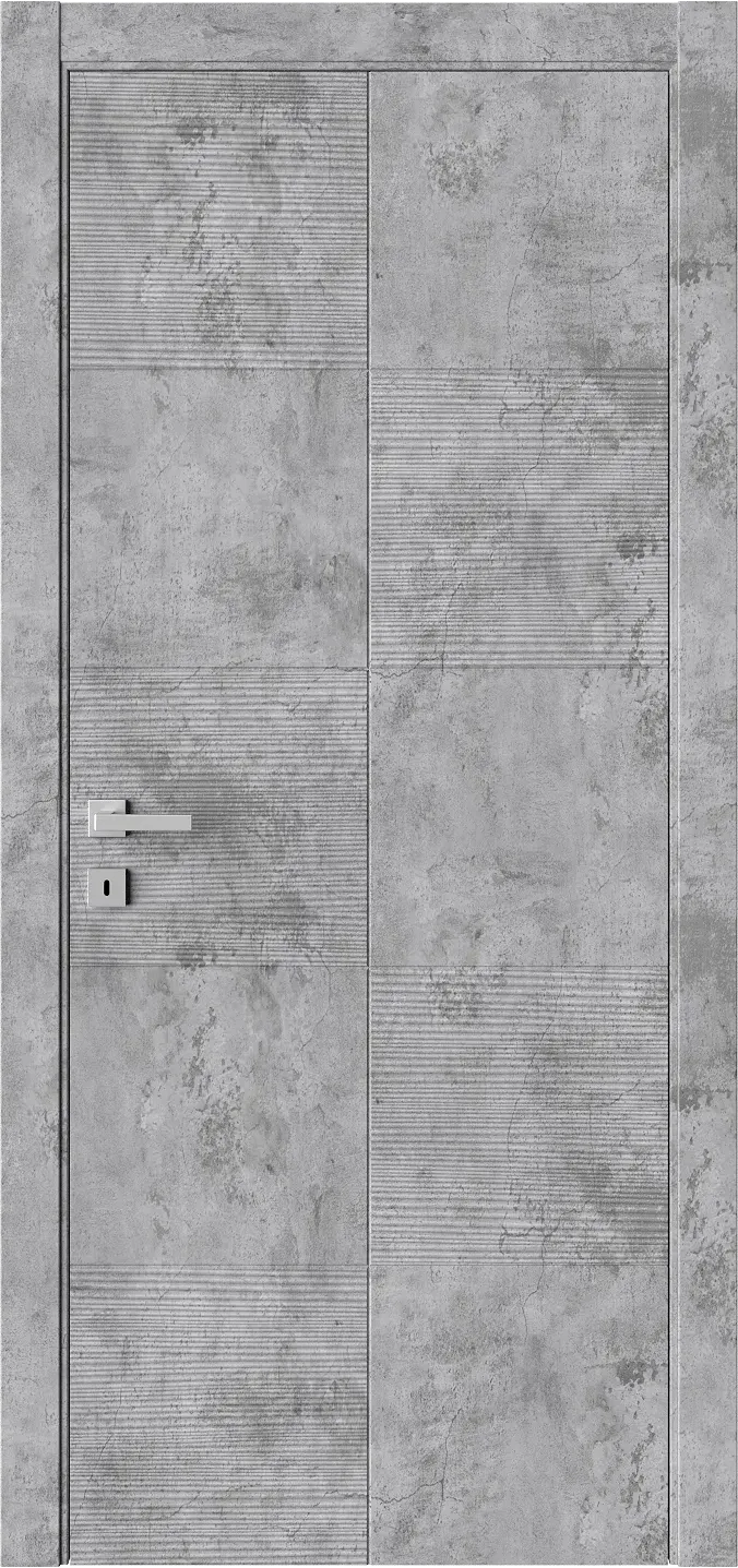 Дверь Inlay 3